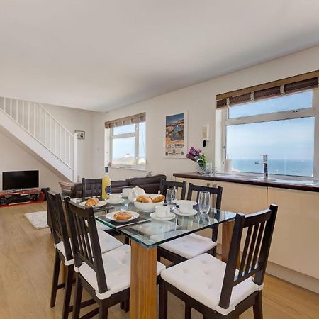Atlantic Blue Apartment Carbis Bay Luaran gambar