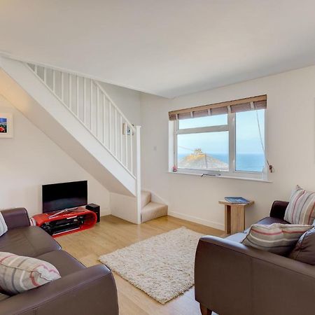 Atlantic Blue Apartment Carbis Bay Luaran gambar