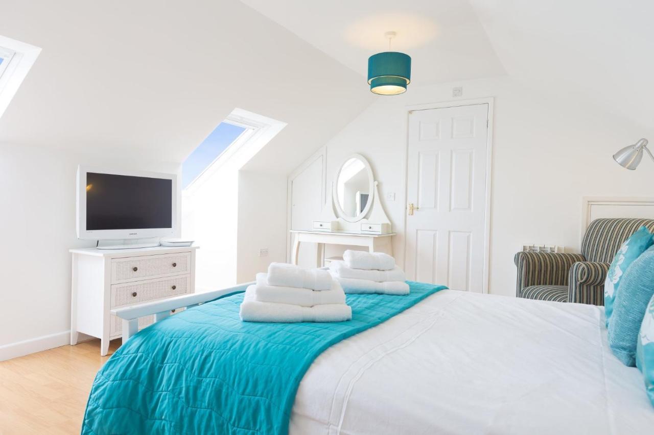Atlantic Blue Apartment Carbis Bay Luaran gambar