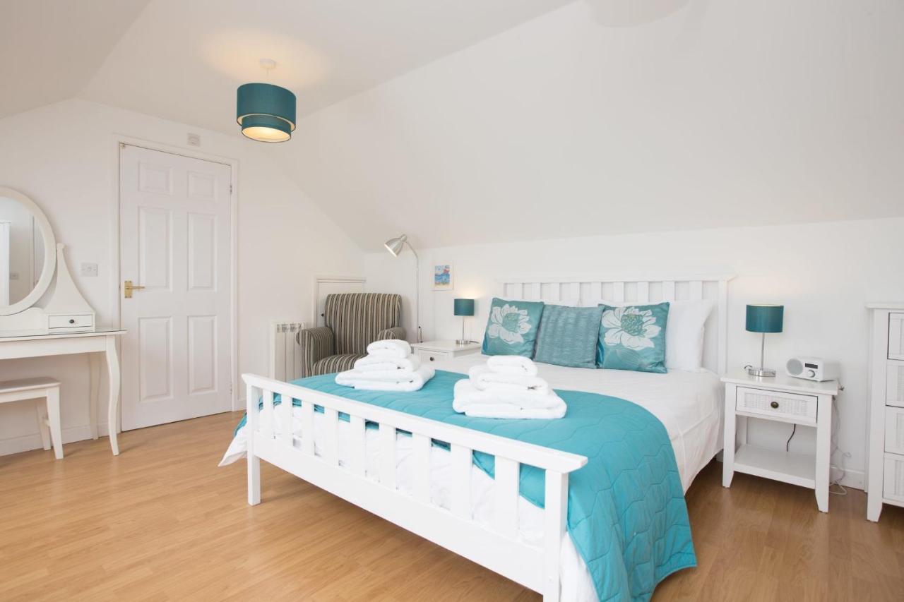 Atlantic Blue Apartment Carbis Bay Luaran gambar