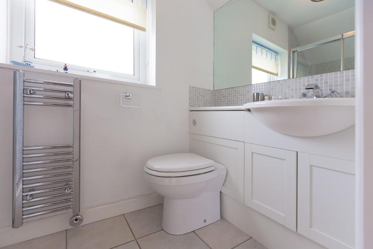 Atlantic Blue Apartment Carbis Bay Luaran gambar