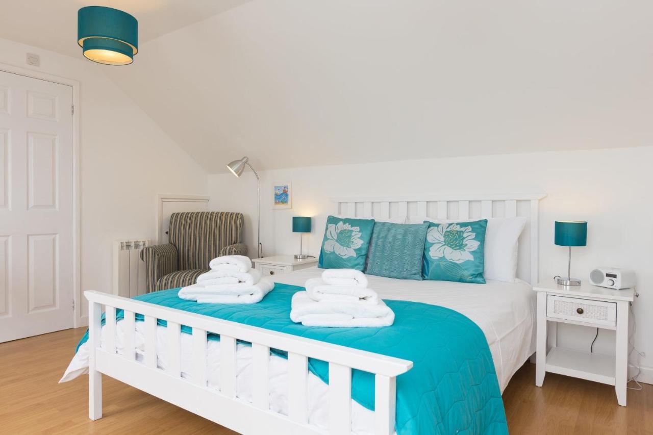 Atlantic Blue Apartment Carbis Bay Luaran gambar