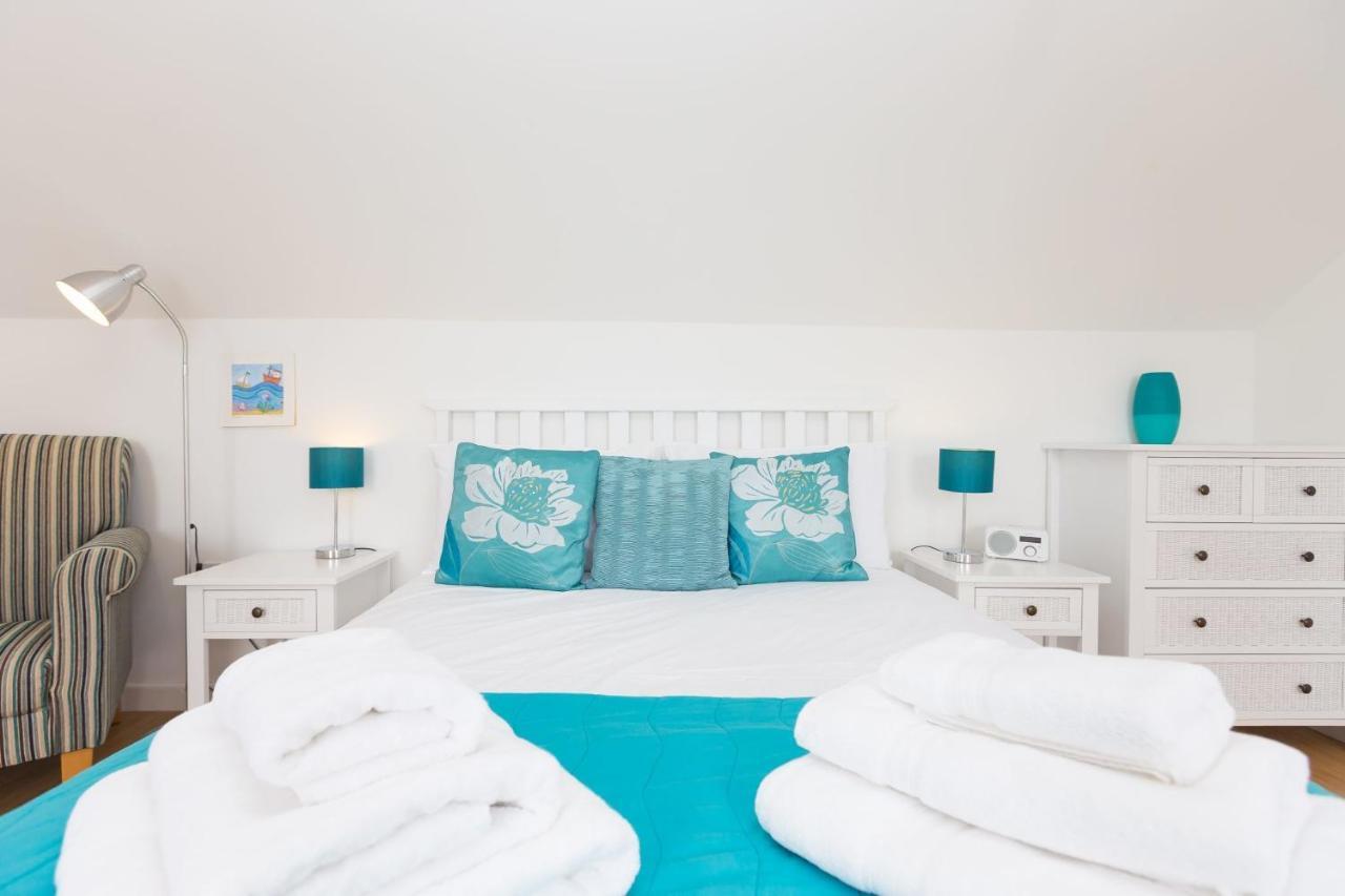 Atlantic Blue Apartment Carbis Bay Luaran gambar