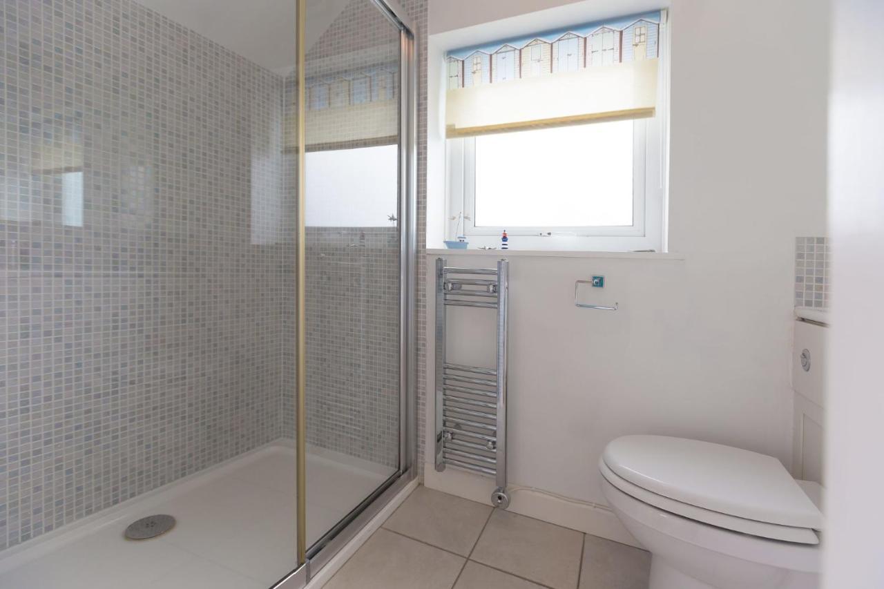 Atlantic Blue Apartment Carbis Bay Luaran gambar
