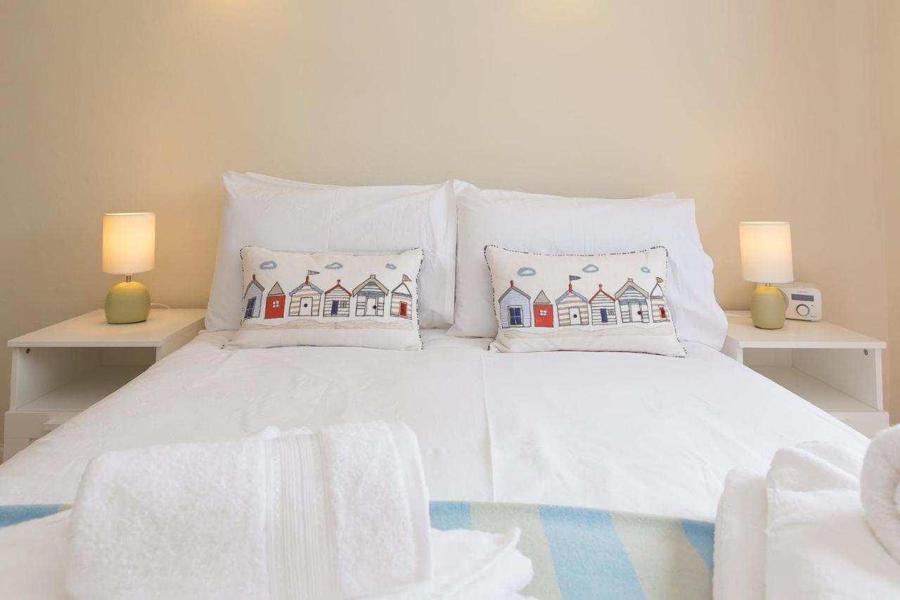 Atlantic Blue Apartment Carbis Bay Luaran gambar