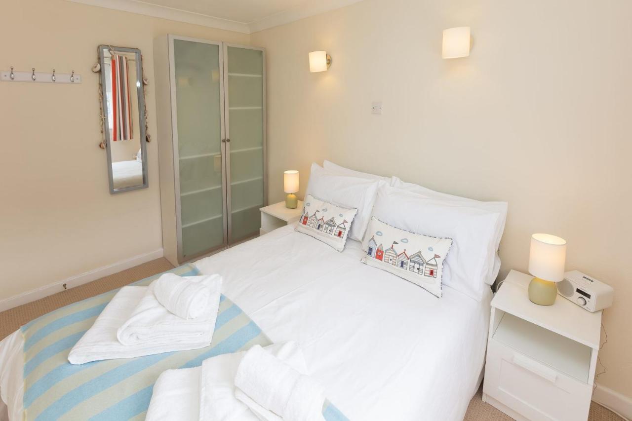 Atlantic Blue Apartment Carbis Bay Luaran gambar