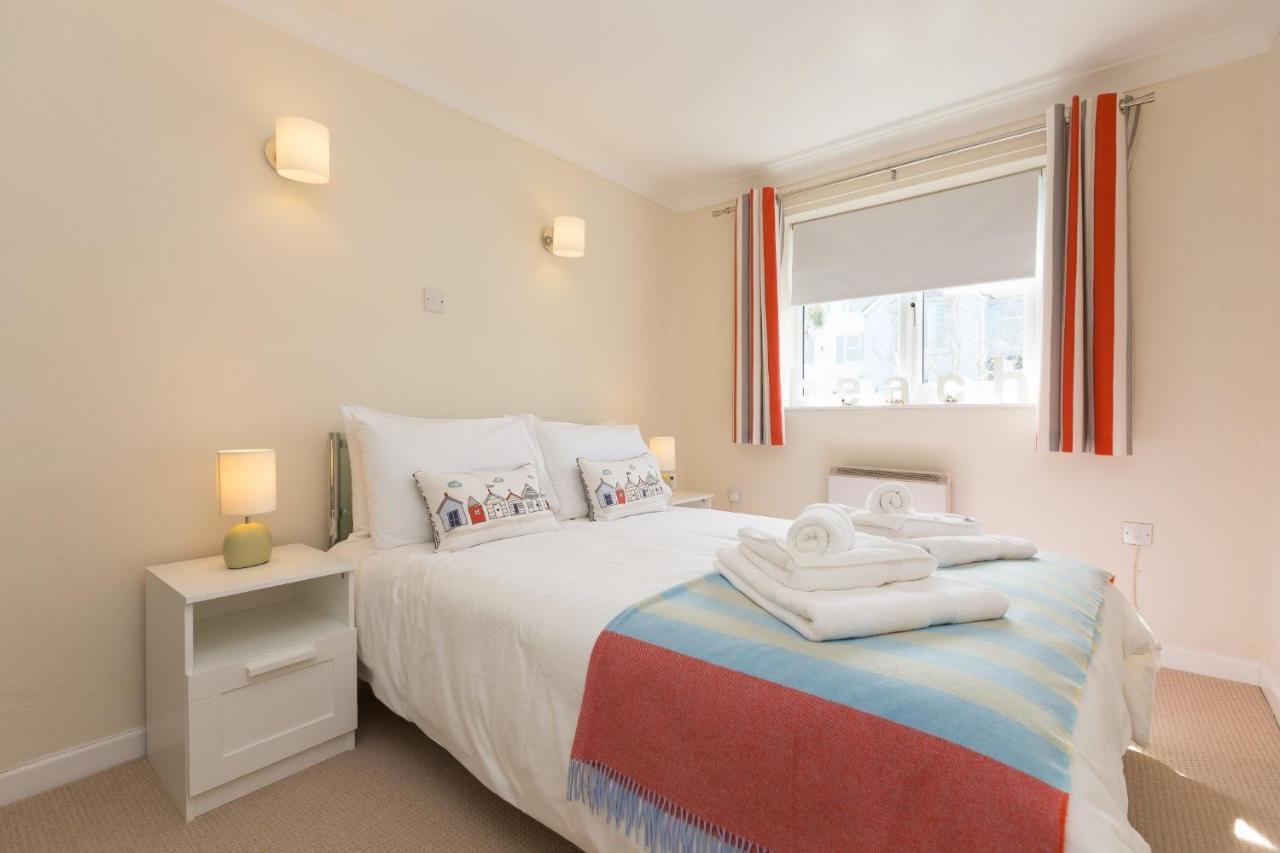 Atlantic Blue Apartment Carbis Bay Luaran gambar