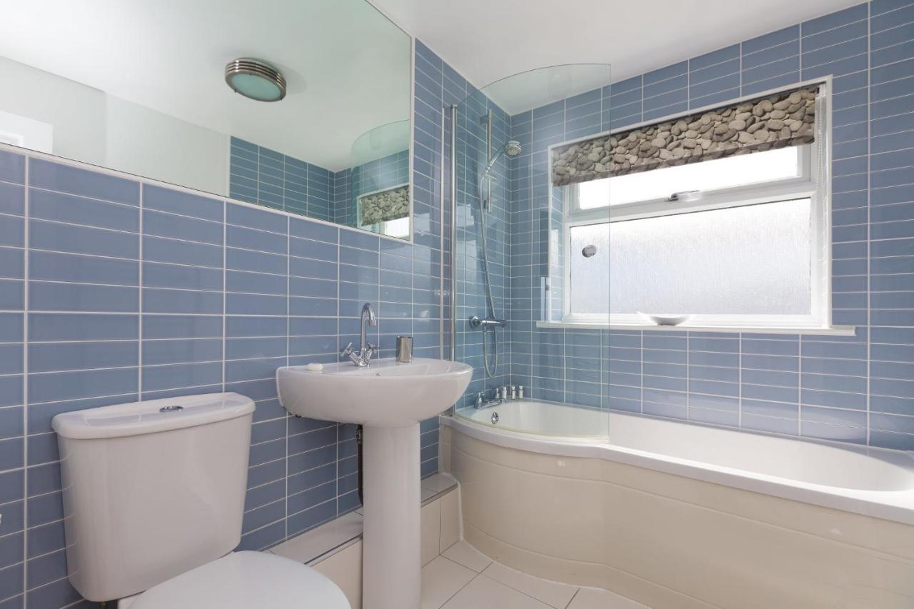 Atlantic Blue Apartment Carbis Bay Luaran gambar